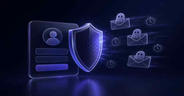 Shield blocking disposable email sign-ups at an API registration form